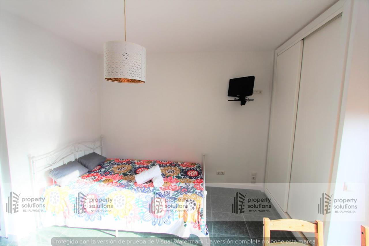 119 Iris Apartamentos - Piscina - Playa Cercana- Ubicacion Centrica Benalmádena Exteriér fotografie