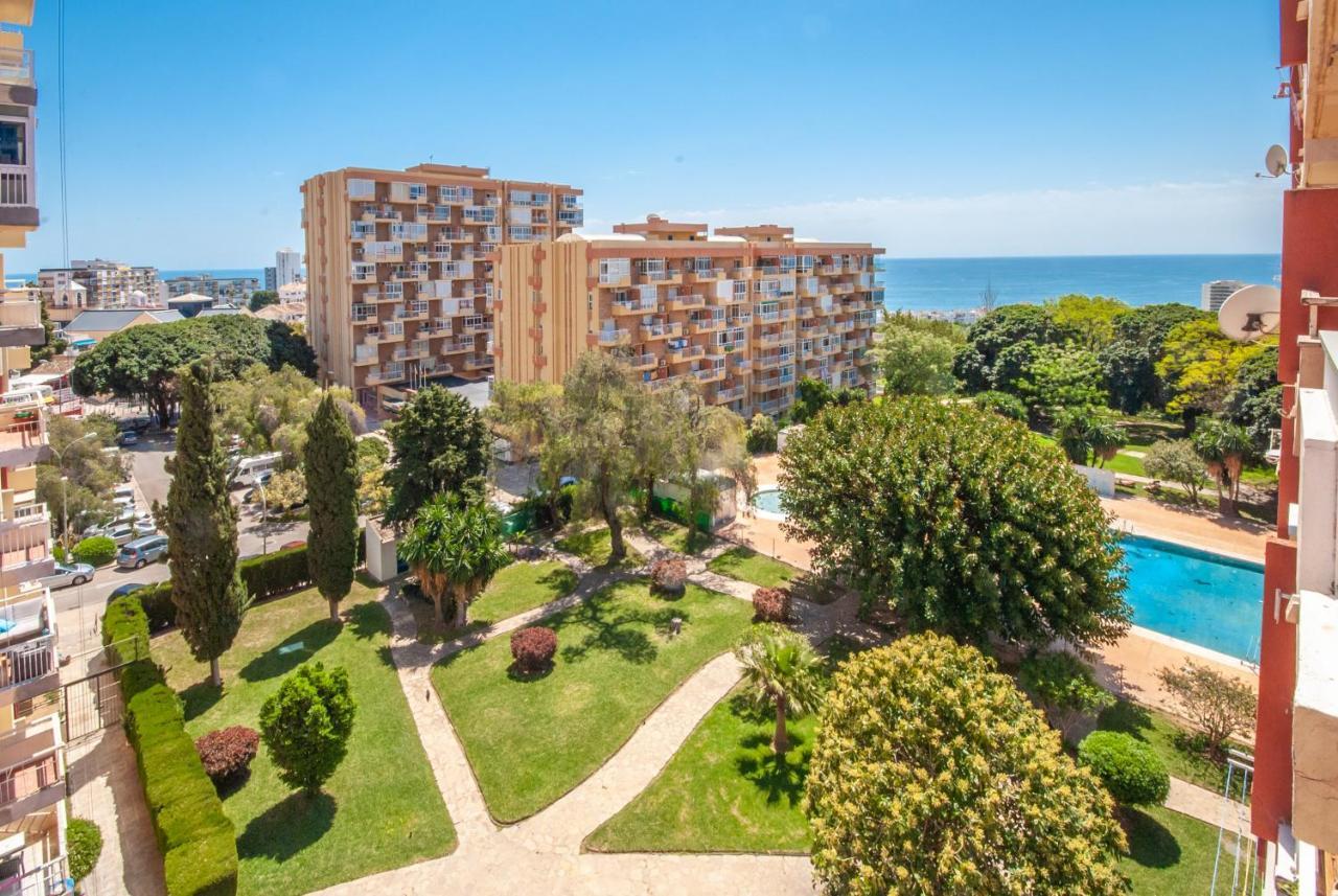 119 Iris Apartamentos - Piscina - Playa Cercana- Ubicacion Centrica Benalmádena Exteriér fotografie