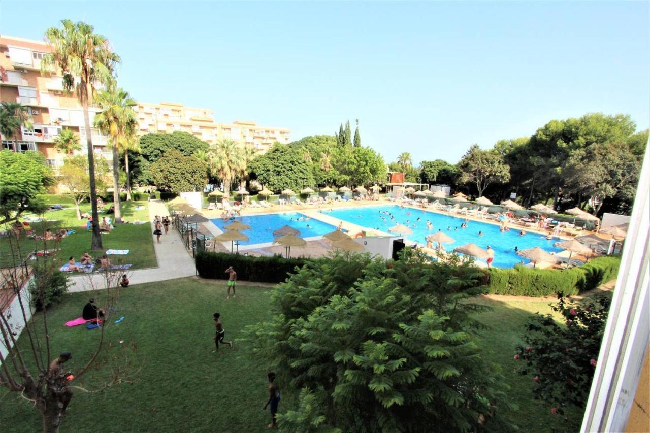 119 Iris Apartamentos - Piscina - Playa Cercana- Ubicacion Centrica Benalmádena Exteriér fotografie