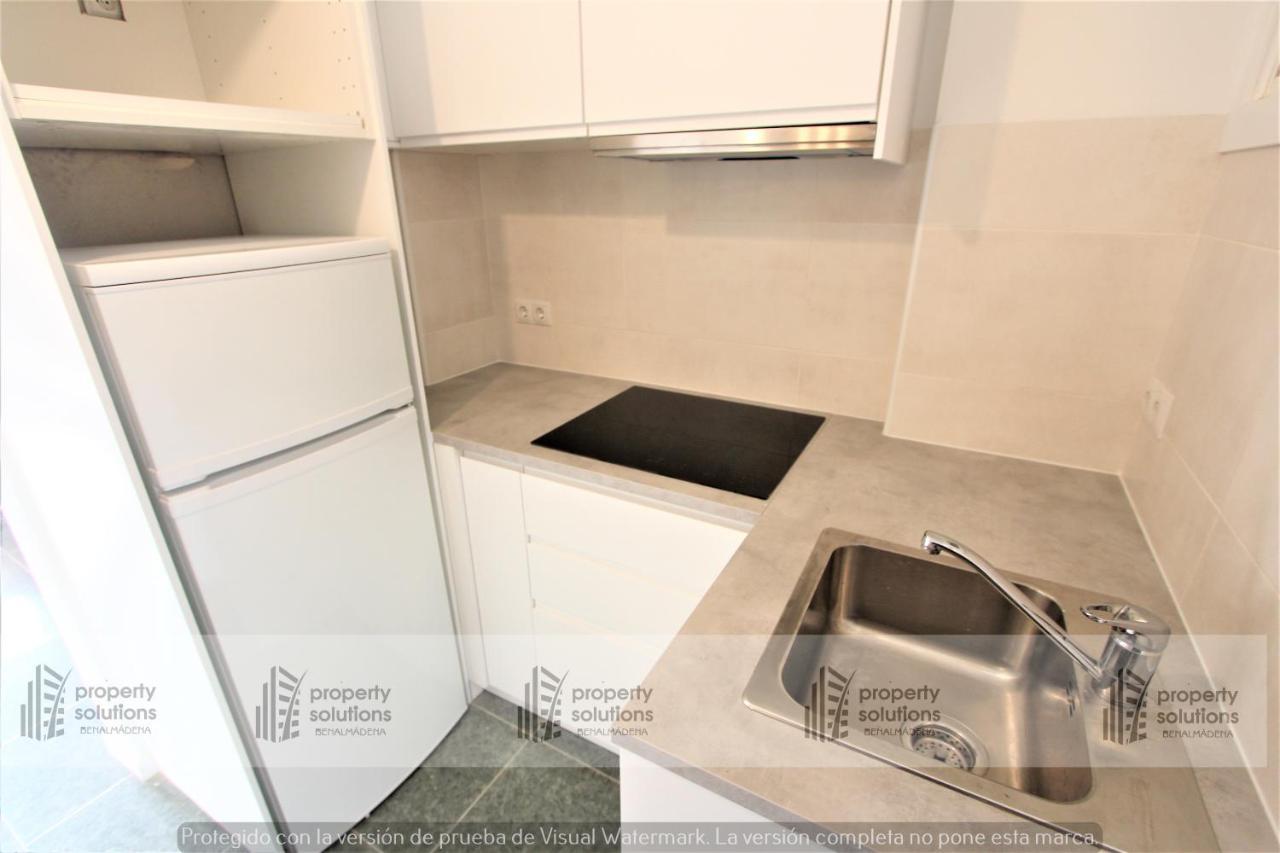 119 Iris Apartamentos - Piscina - Playa Cercana- Ubicacion Centrica Benalmádena Exteriér fotografie